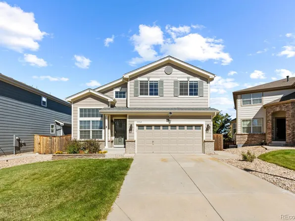 16543 High Desert Place, Parker, CO 80134