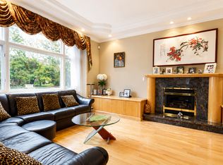 2208 W 34th Ave, Vancouver, BC V6M1G6