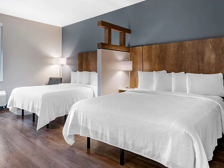 Superior Studio - 2 Full Beds