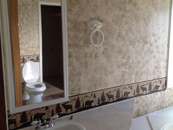LEFT SIDE MASTER BATH