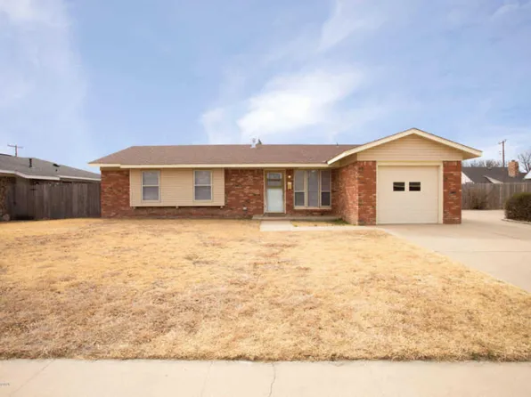 2416 14th Ave, Canyon, TX 79015