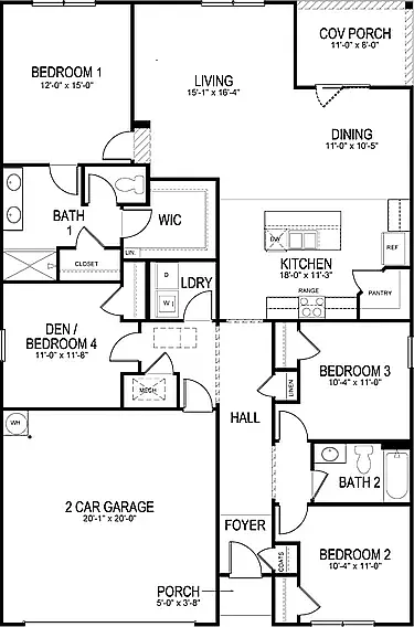 1738 Wren Way — Photo 19
