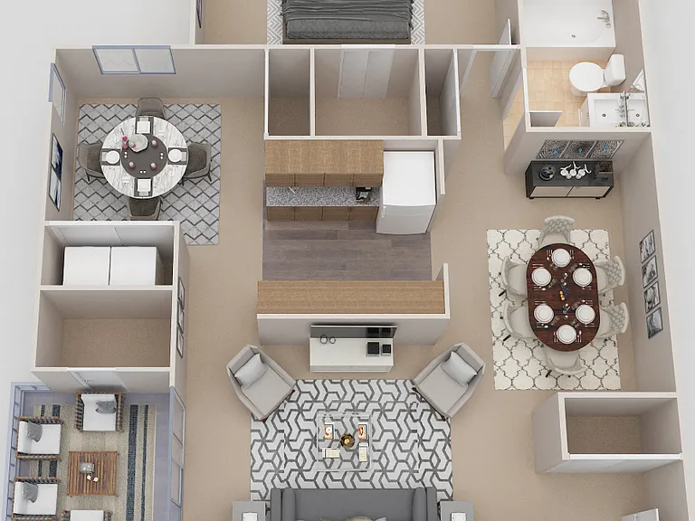 Carriage Hill Apartment Homes — Photo 34