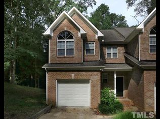 Little John Rd, Chapel Hill, NC 27517