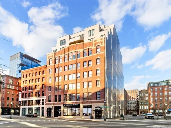 121 Portland St Unit 902, Boston, MA 02114