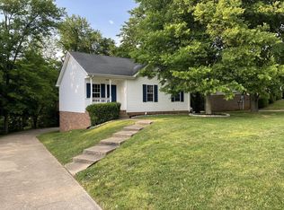 3251 N Senseney Cir, Clarksville, TN 37042