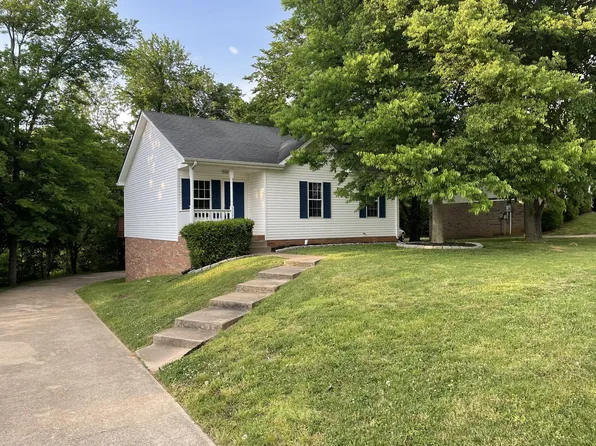 3251 N Senseney Cir, Clarksville, TN 37042