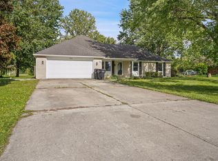 6856 N Sagebrush Ave, Alexandria, IN 46001