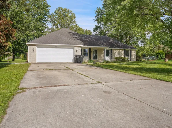 6856 N Sagebrush Ave, Alexandria, IN 46001