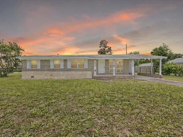 203 Forest Cir, Perry, FL 32347