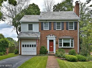 7012 Western Ave, Chevy Chase, MD 20815