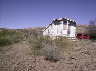7662 N Pedregosa Rd, Douglas, AZ 85607