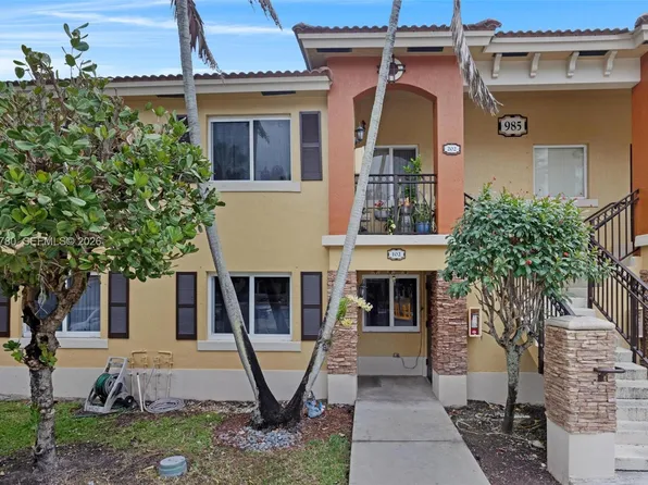 985 NE 33rd Ter Unit 102, Homestead, FL 33033