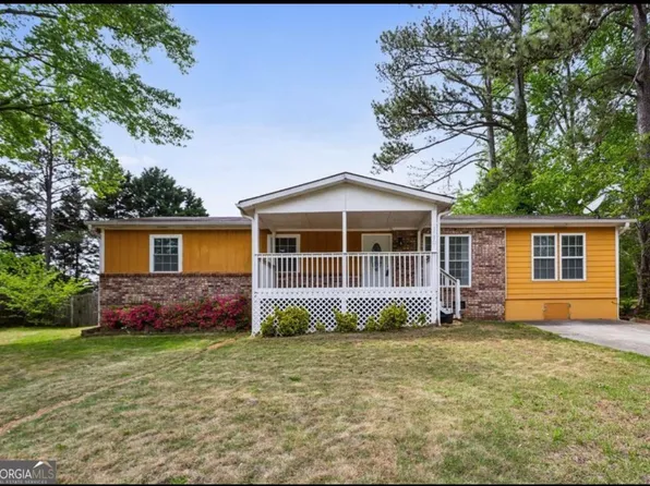 2529 Ridgecrest Dr NW, Kennesaw, GA 30152