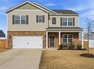 431 Red Cedar Way, Fuquay Varina, NC 27526