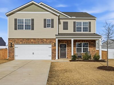 431 Red Cedar Way, Fuquay Varina, NC, 27526