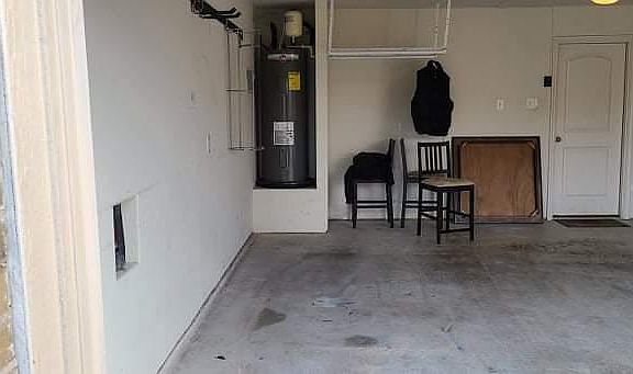 2 car garage