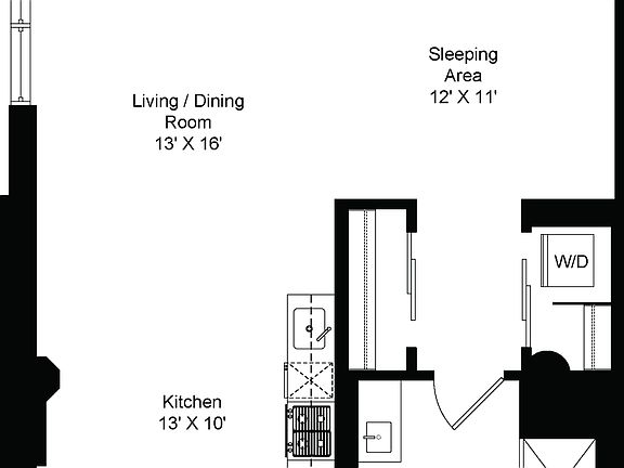 5th image of 681 N La Salle Dr #319