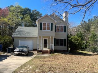 267 Oakwater Dr, Cameron, NC 28326