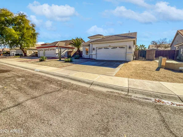 3841 W QUESTA Drive, Glendale, AZ 85310