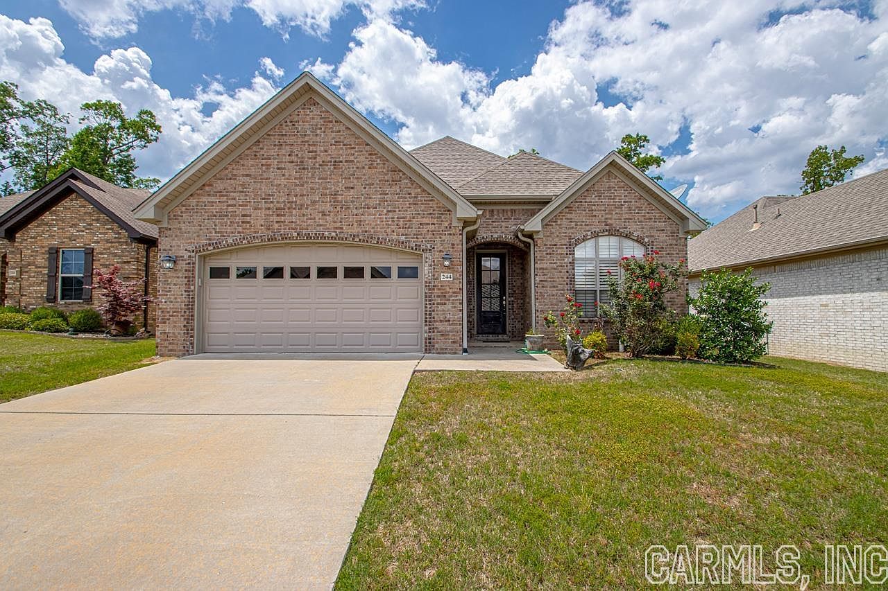 244 Nantucket Loop, Maumelle, AR 72113 MLS 23015278 Zillow
