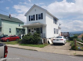 72 2nd St, Larksville, PA 18651
