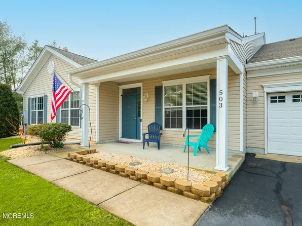 503 Spring Meadow Drive, Lakewood, NJ 08701