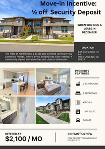 938 Schlagel St #4, Fort Collins, CO, 80524