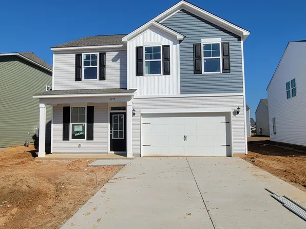 1757 Canopy Dr, Sumter, SC 29150