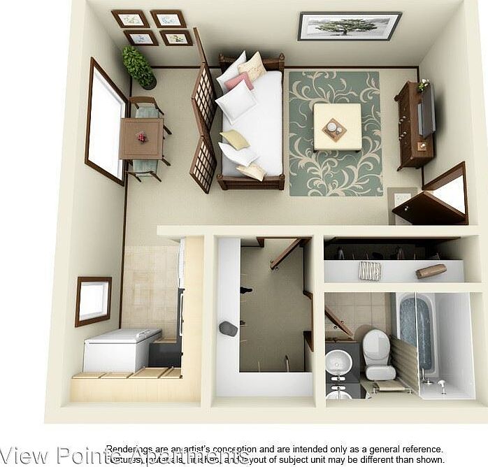 1st image of 3925 Valley View Dr N APT 109