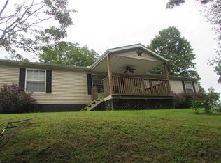 818 Mountain Dr, Pennsboro, WV 26415