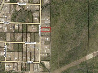 12510 Clear Creek Rd, Youngstown, FL 32466