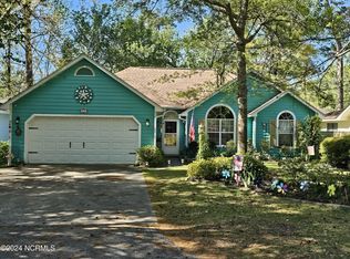 11 Court 5 Northwest Drive, Carolina Shores, NC 28467