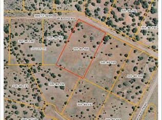 32203 W Ancho Rd, Seligman, AZ 86337