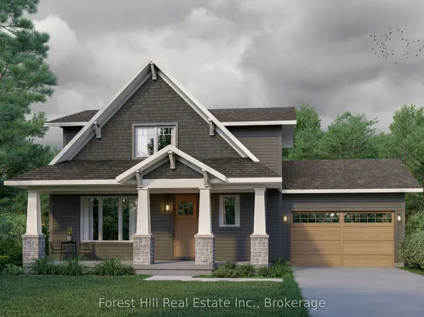 154 Bowles Bluff Rd, Grey Highlands, ON N0C 1H0