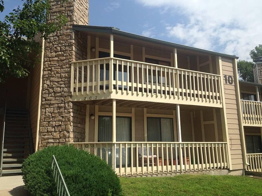 2nd floor unit