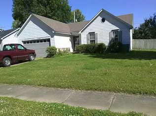 4707 Greenside Rd, Millington, TN 38053