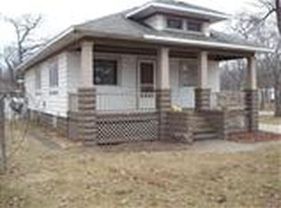 318 Woodlawn Ave, Michigan City, IN 46360
