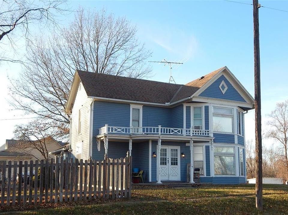 168 N 3rd St, Union Star, MO 64494 Zillow
