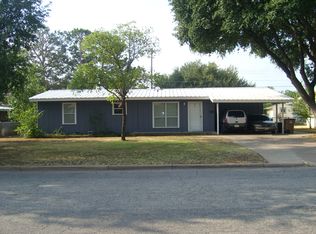 2521 University Ave, San Angelo, TX 76904