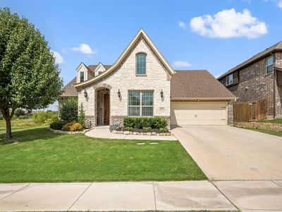 453 Sagebrush Dr, Aledo, TX, 76008