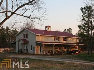 1188 Meadows Boone Rd, Luthersville, GA 30251