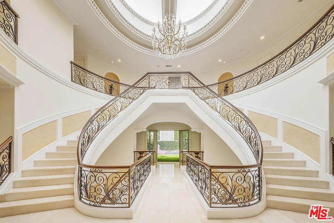 staircase