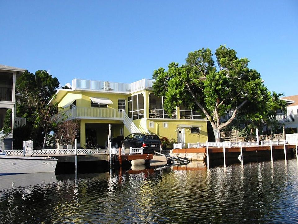 View from canal