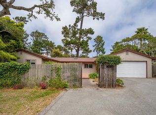 2904 Sawmill Gulch Rd, Pebble Beach, CA 93953