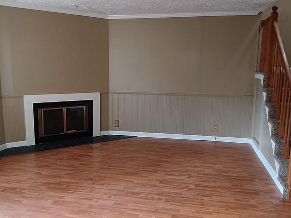 Wood firer place. ( Displace only)