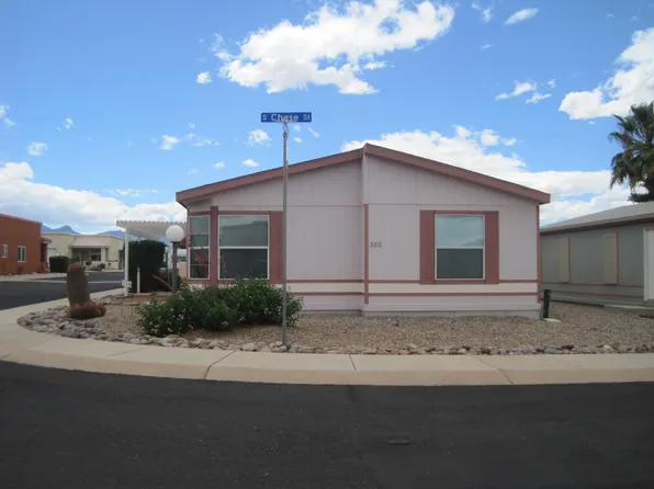 388 S Chase St, Sierra Vista, AZ 85635