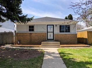 2963 S Nevada St, Milwaukee, WI 53207