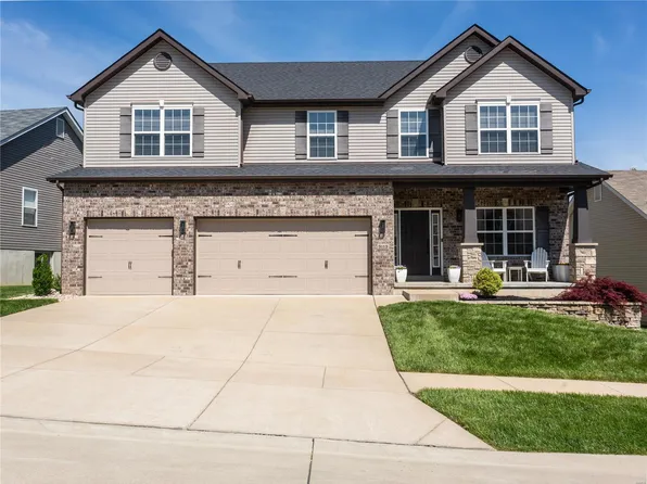 3113 Tuscan Valley Estates Ct, Arnold, MO 63010