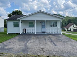 210 Concord St, Harrisville, WV 26362